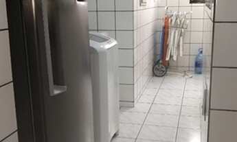 Imagem 5: Alugo mensal até 15/12 apto mobiliado 3 qtos (suite), 88M2 a 250 mts praia ingleses