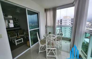 Imagem 5: Apartamento para venda possui 80 metros quadrados com 2 quartos em Praia do Morro - Guarap