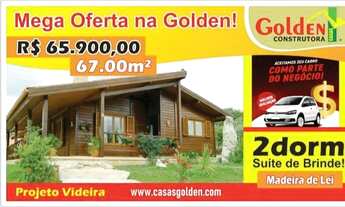 Imagem 3: Casas Golden ? Casa com 3 dormitórios