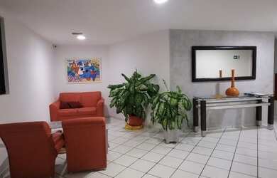 Imagem 3: Apartamento para aluguel possui 54 metros quadrados com 2 quartos em Tambaú