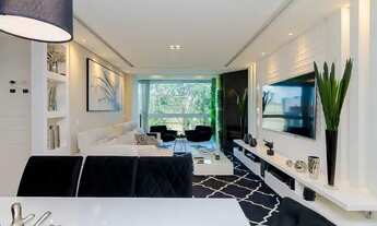 Imagem 2: Apartamento com 3 dormitórios, 121 m² - venda por R$ 1.380.000 ou aluguel por R$ 6.000/mês