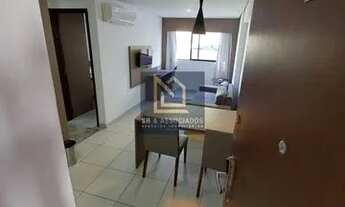 Imagem 3: Flat com 1 Quarto para alugar, 34m² - Pina