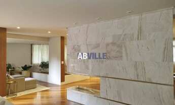 Imagem 4: Apartamento com 4 suiítes, 423 m² - venda por R$ 3.600.000 ou aluguel por R$ 3.618.000/mês