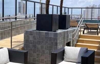 Imagem 6: Alugo apartamento de dois quartos