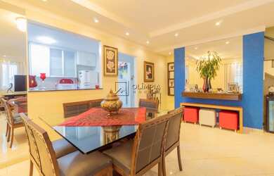 Imagem 7: Cobertura Locação 3 Dormitórios - 236 m² Perdizes