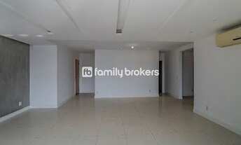 Imagem 2: Apartamento com 4 dormitórios para alugar, 233 m² por R$ 17.883,33/mês - Barra da Tijuca