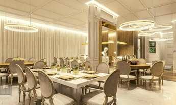 Imagem 6: Espetáculo de apartamento com entrada em 17 x