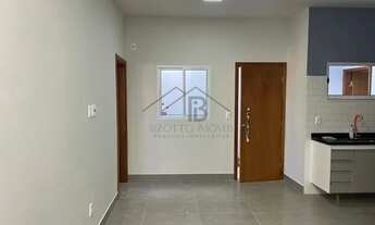 Imagem 3: Casa para locação Jd Belo Horizonte com 2 dorm. - 1wc - SEM GARAGEM - com escada - próxim