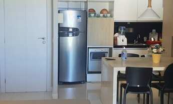 Imagem 7: Apartamento frente mar, mobiliado com internet e tv a cabo para aluguel por temporada