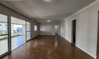 Imagem 3: Apartamento com 3 dormitórios para alugar, 165 m² por R$ 7.780,00/mês - Jardim - Santo And