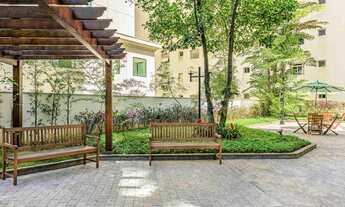 Imagem 2: Apartamento para venda tem 73 metros quadrados com 2 quartos em Cerqueira César - São Paul