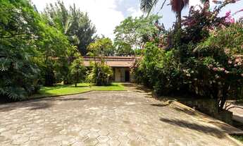 Imagem 4: Casa à venda com 5 dorm, 5 suítes, 942m2, 6844m2 terreno, 5 vagas, Residencial Chácara Flo