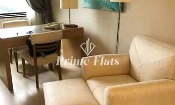 Imagem 3: Flat disponível para locação no São Paulo Tatuapé Affiliated by Mélia, com 30m², 1 dormitó