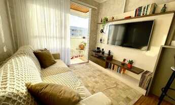 Imagem 7: Apartamento para venda possui 61 metros quadrados com 2 quartos em Pagani - Palhoça - SC