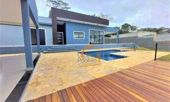 Imagem 3: Maravilhosa casa térrea com piscina à venda!