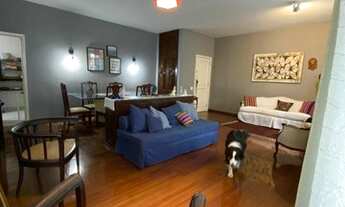 Imagem 4: Apartamento para venda tem 117 metros quadrados com 3 quartos em Leblon - Rio de Janeiro