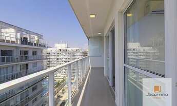 Imagem 3: Cobertura Duplex para Venda em Rio de Janeiro, Recreio dos Bandeirantes, 3 dormitórios, 2