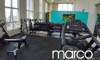 Imagem 7: Apartamento com 1 quarto no Apartamento todo decorado e mobiliado - Ed. DNA Smart Style