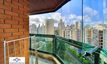 Imagem 7: Apartamento para aluguel tem 190 metros quadrados com 4 quartos