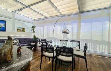 Imagem 7: Cobertura com 1 dormitório à venda, 92 m² por R$ 1.200.000,00 - Morumbi - São Paulo/SP