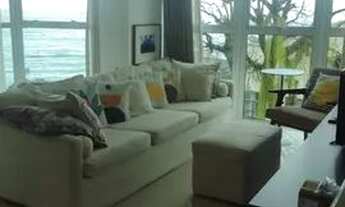 Imagem 6: ALUGO CLOC - Maravilhoso APT de 1 quarto - Mobiliado e Decorado - Vista Mar