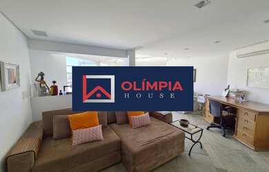 Imagem 6: Cobertura Locação 3 Dormitórios - 441 m² Jardim Europa