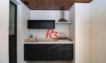 Imagem 6: Apartamento com 2 dormitórios, 83 m² - venda por R$ 1.300.000,00 ou aluguel por R$ 6.500,0