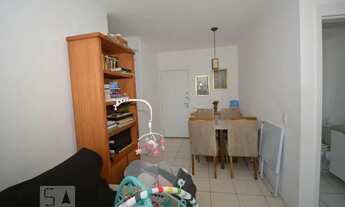 Imagem 4: Apartamento para Aluguel - Del Castilho, 2 Quartos, 56 m2