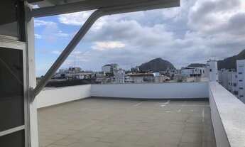 Imagem 2: ALUGO CONTRATO RESIDENCIAL <br>COBERTURA DUPLEX 03 QUARTOS EM COPACABANA 156M2