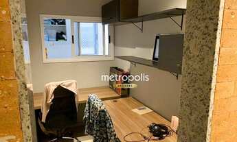 Imagem 7: Apartamento com 2 dormitórios para alugar, 90 m² por R$ 3.992,88/mês - Santa Paula - São C