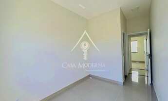 Imagem 5: CASA COM EXCELENTE ACABAMENTO E SOBRA DE TERRENO NO BAIRRO FLORAIS DO PARANÁ