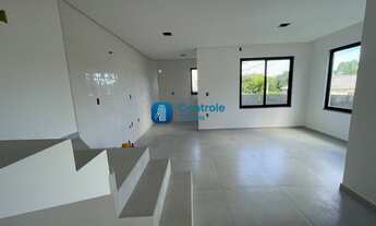 Imagem 6: SM/Sobrado recém construído com 03 dormitórios sendo 02 suítes no bairro Potecas em São Jo