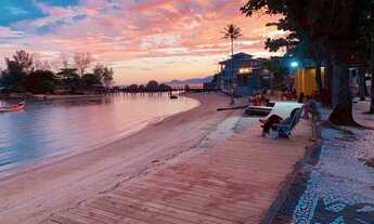 Imagem: Quarto para MULHERES na Orla de Coqueiros