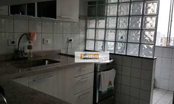 Imagem 5: Apartamento com 2 dormitórios à venda, 60 m² por R$ 250.000,00 - Vila Eldízia - Santo Andr