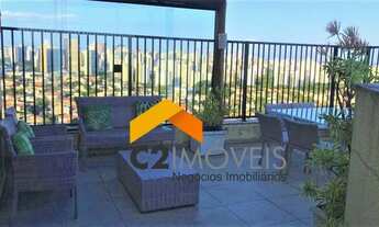 Imagem 5: Cobertura duplex com 260 m2, com 3/4 no Alto do Itaigara - Salvador - BA