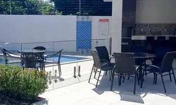 Imagem 2: Casa para venda em condomínio fechado com 03 quartos em Ipitanga - Lauro de Freitas - Bahi