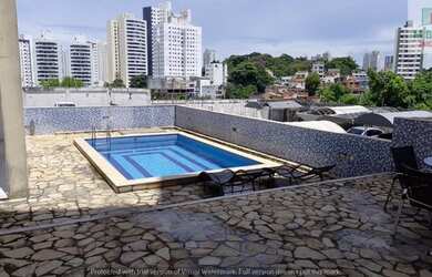 Imagem 7: Apartamento para Locação em Salvador, Brotas, 2 dormitórios, 1 suíte, 2 banheiros, 1 vaga