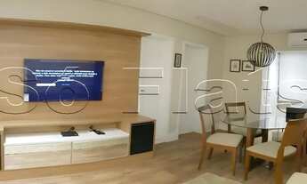 Imagem 7: Residencial Ritz próximo ao Parque do Ibirapuera e Aeroporto de Congonhas disponível para