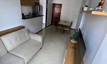 Imagem 2: Apartamento com 2 quartos à venda, 65 m² por R$ 340.000 - Praia das Gaivotas - Vila Velha