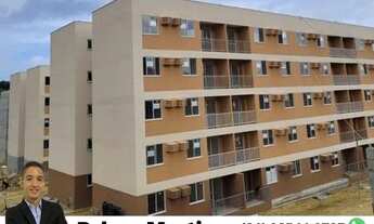 Imagem: Apartamento para venda tem 47 metros quadrados