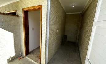 Imagem 5: Casa para aluguel possui 130 metros quadrados com 3 quartos em Marapé - Santos - SP