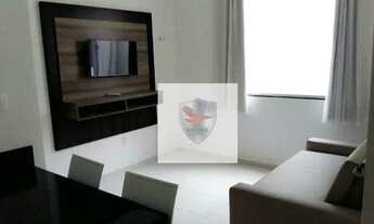 Imagem 5: Flat com 1 dormitório para alugar, 43 m² por R$ 1.800,00/mês - Capim Macio - Natal/RN