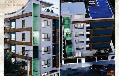 Imagem 7: Apartamento para venda tem 33 metros quadrados com 1 quarto em Centro - Tamandaré - PE