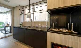 Imagem 6: Apartamento com 4 dormitórios para alugar, 330 m² por R$ 72.100,00/mês - Itaim Bibi - São