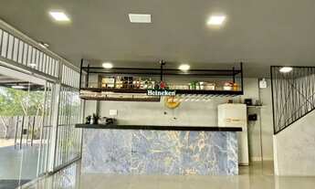 Imagem 6: Bar/restaurante na Av Lo 11 Próximo ao Parque Cesamar