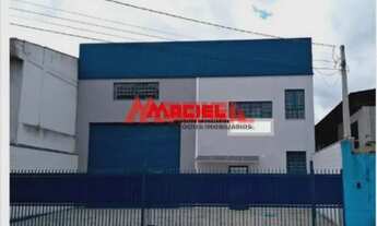 Imagem 4: Comercial Galpão em Sao Jose dos Campos