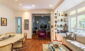 Imagem 5: Apartamento reformado em prédio de época em Ipanema próximo ao metrô, comércio, padaria e