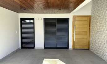 Imagem 2: Casa nova no condomínio Bela Vista em Caçapava, SP