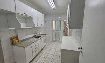 Imagem 4: Apartamento com 3 dormitórios para alugar, 105 m² por R$ 4.686,19/mês - Jardim Aquarius