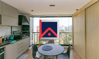 Imagem 6: Venda Apartamento 1 Dormitórios - 51 m² Brooklin